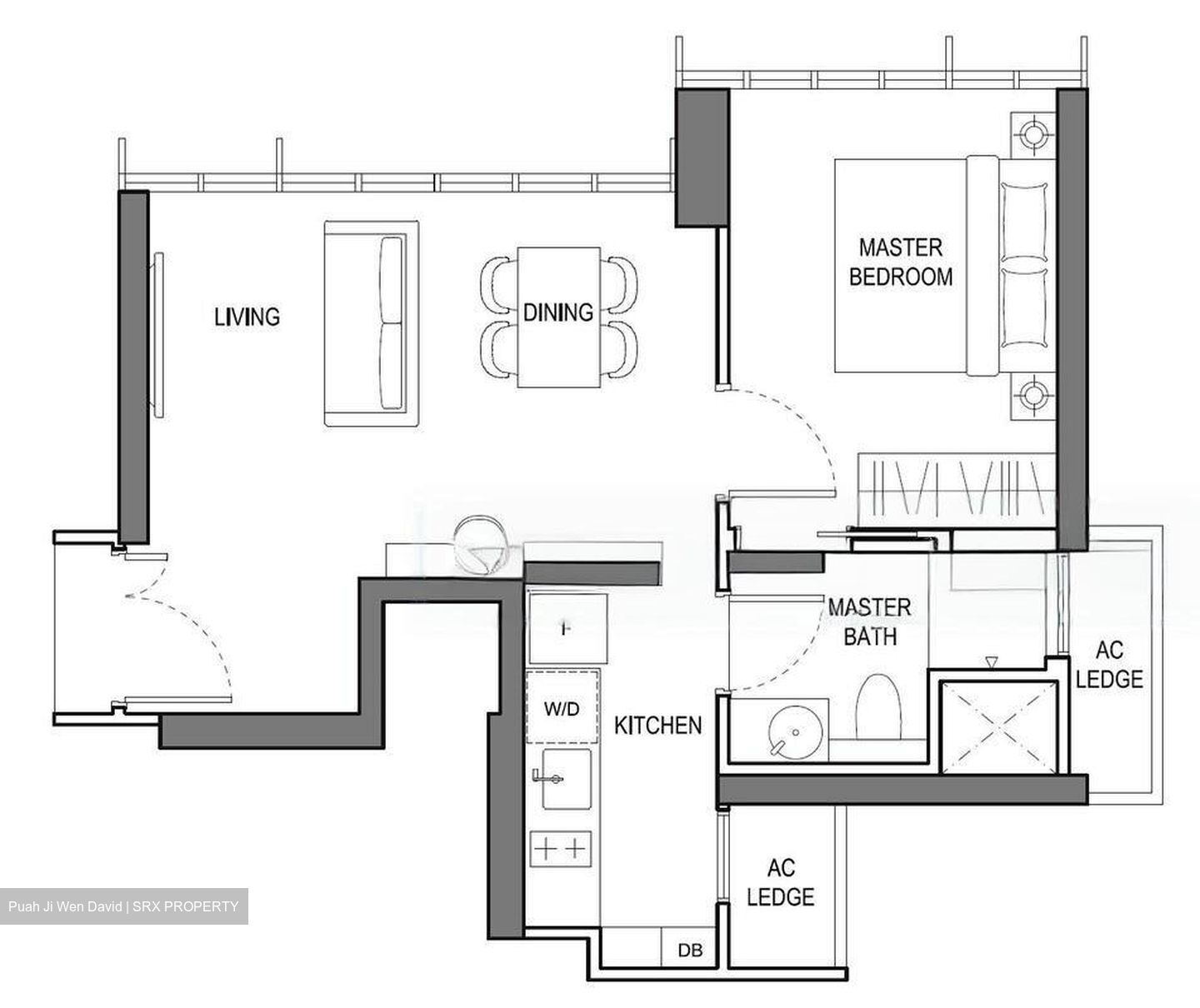 Liv @ Mb (D15), Condominium #455100311